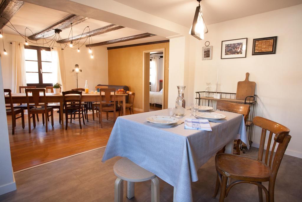 L'Atelier - Grande Maison Avec Garage Kaysersberg-Vignoble Екстериор снимка