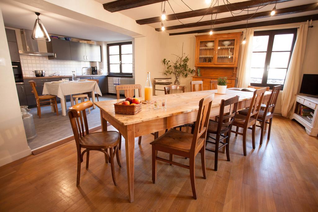 L'Atelier - Grande Maison Avec Garage Kaysersberg-Vignoble Екстериор снимка